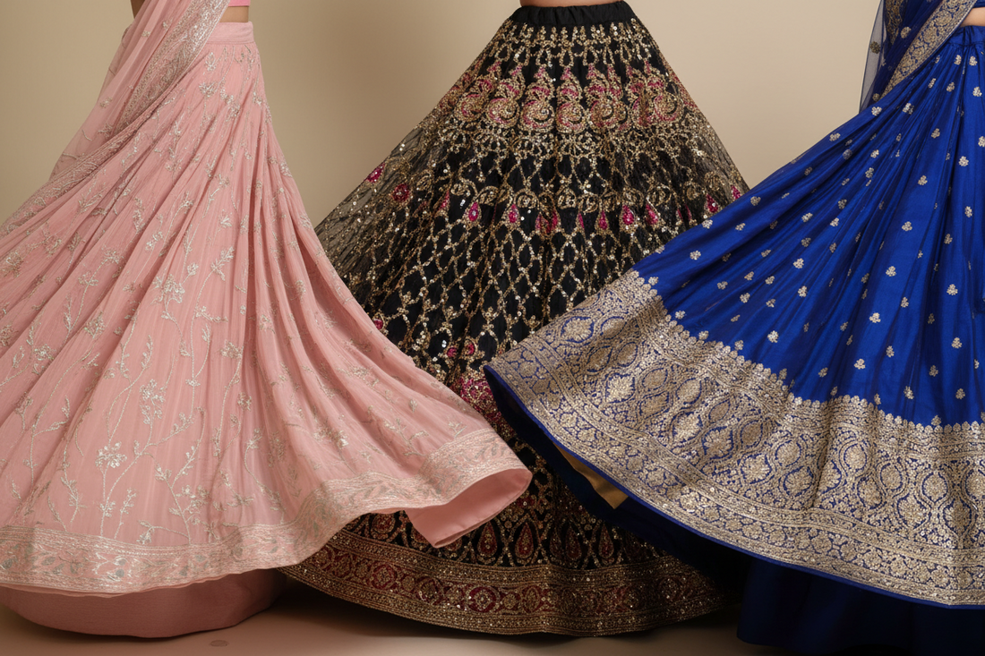 Best Party Wear Lehenga Under ₹6000 for Wedding Functions (2026 Guide)