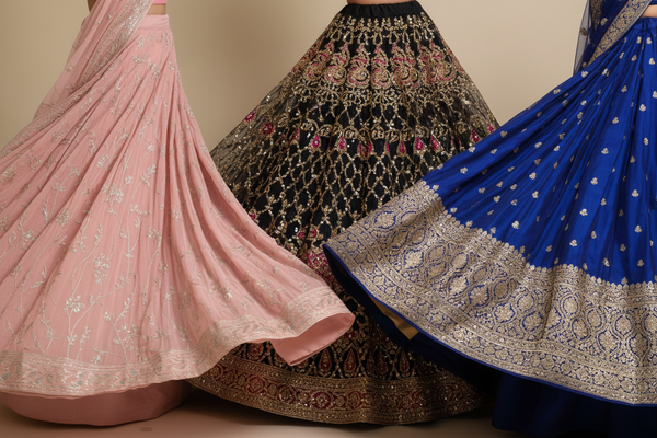 Best Party Wear Lehenga Under ₹6000 for Wedding Functions (2026 Guide)