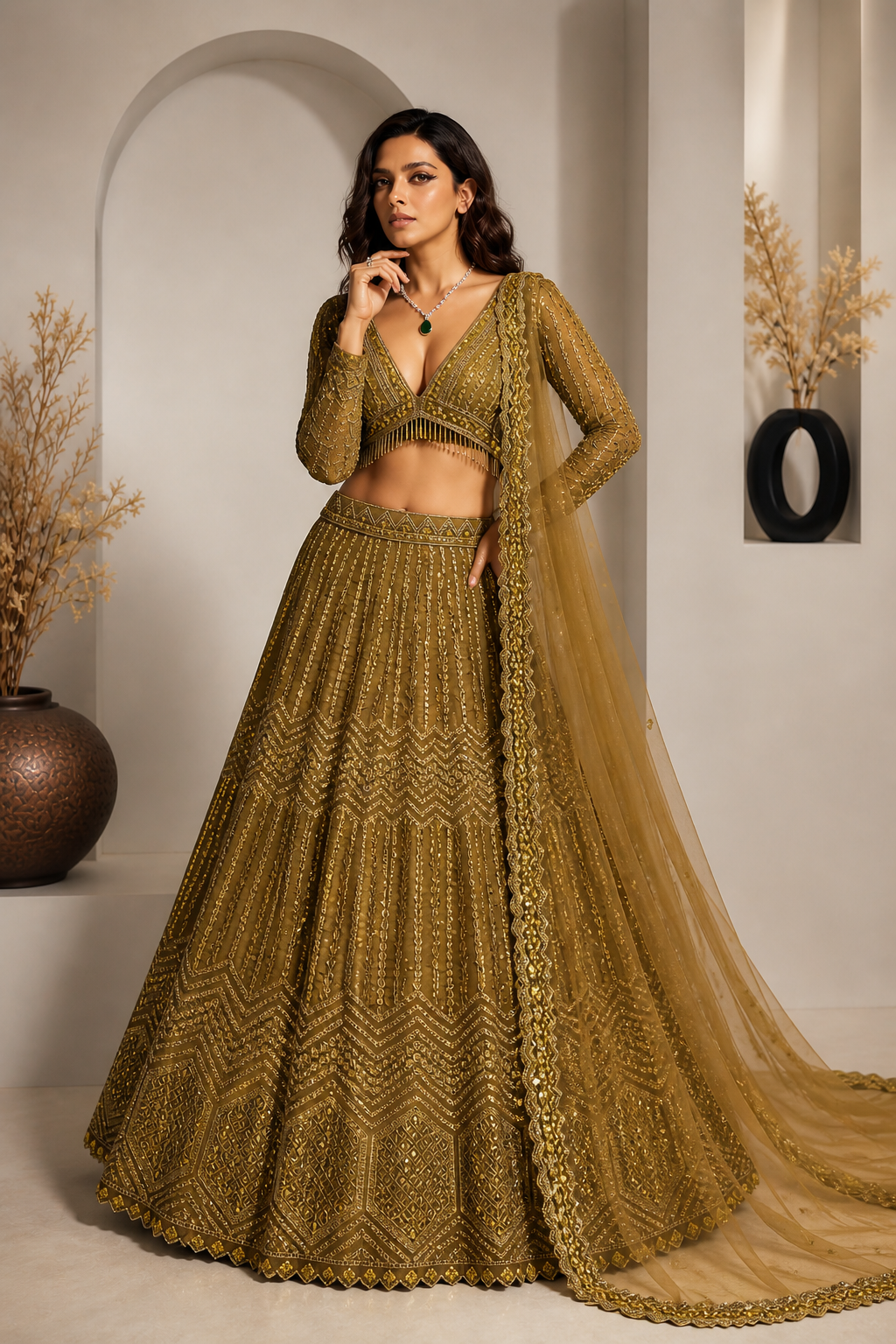 Lehengha Choli