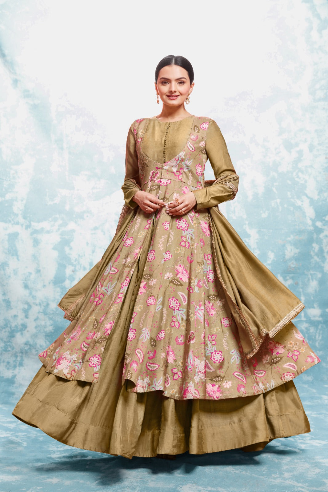 Gown